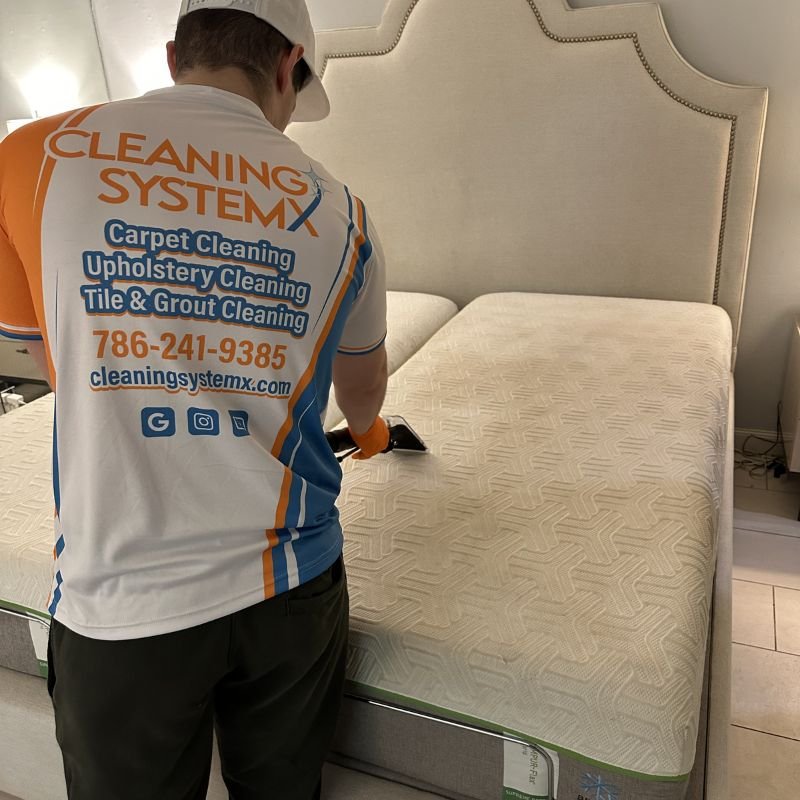 Mattress Cleaning