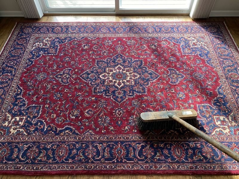 Rug Cleaning