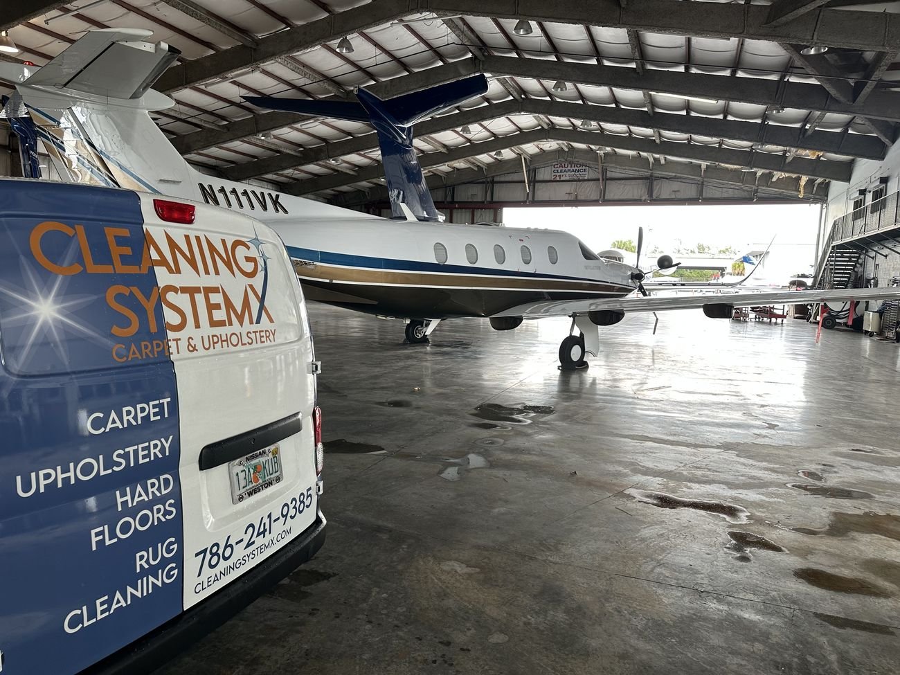 Specialty Cleaning