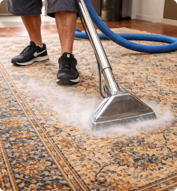 Extends the Lifespan of Your Rugs