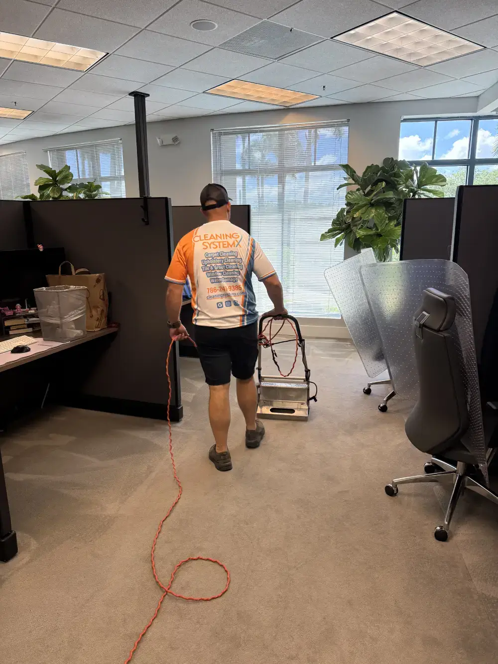 Cleaning